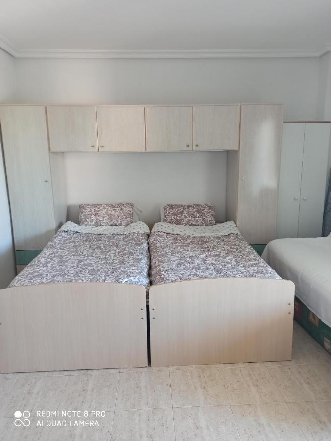 Apartment Sunny La Mata La Mata  Ngoại thất bức ảnh