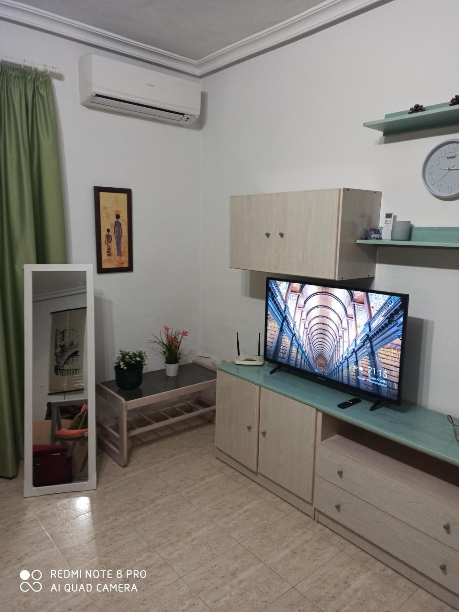 Apartment Sunny La Mata La Mata  Ngoại thất bức ảnh