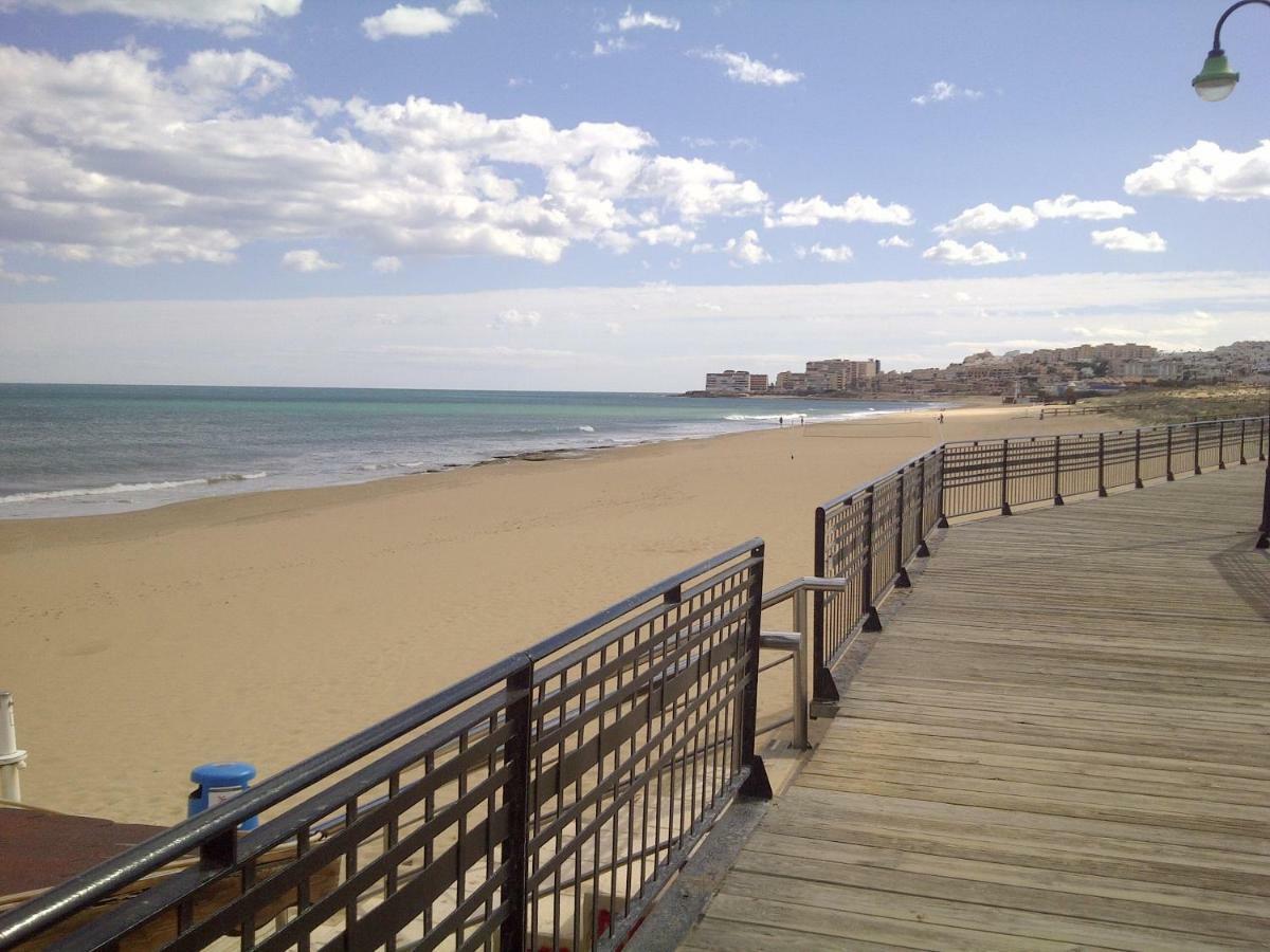 Apartment Sunny La Mata La Mata  Ngoại thất bức ảnh