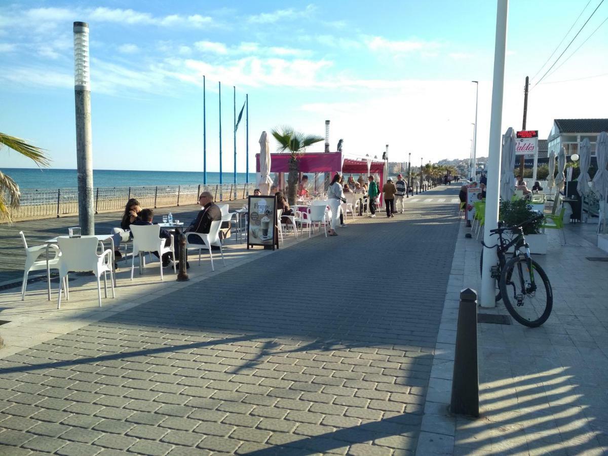 Apartment Sunny La Mata La Mata  Ngoại thất bức ảnh