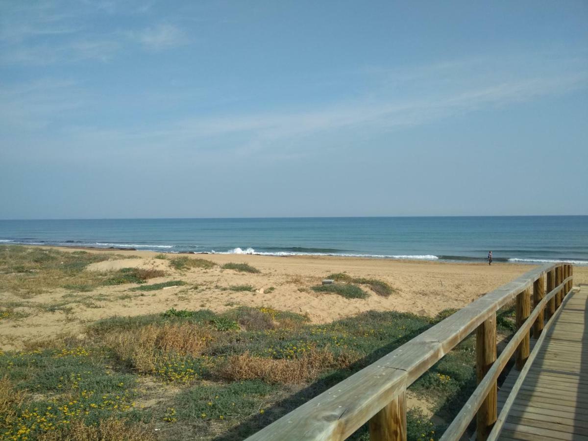 Apartment Sunny La Mata La Mata  Ngoại thất bức ảnh