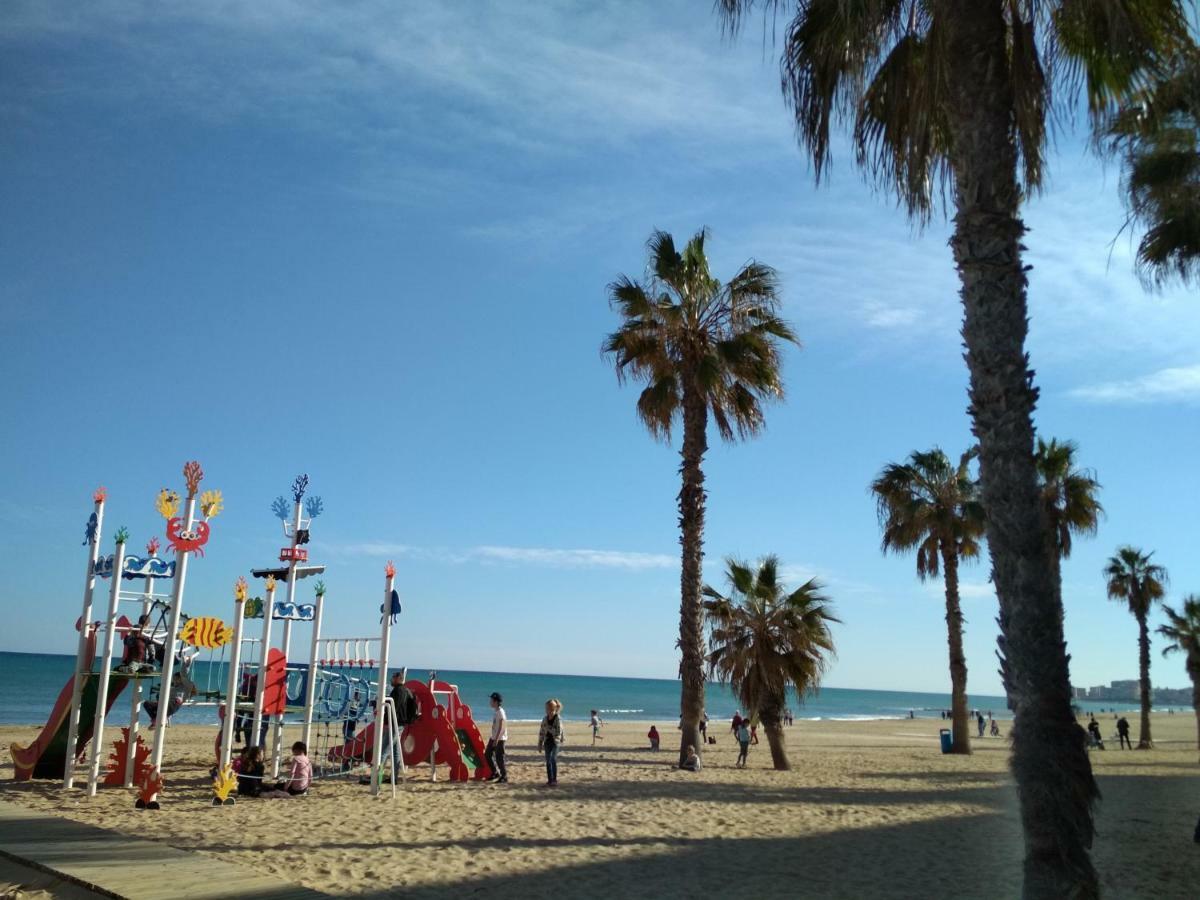 Apartment Sunny La Mata La Mata  Ngoại thất bức ảnh