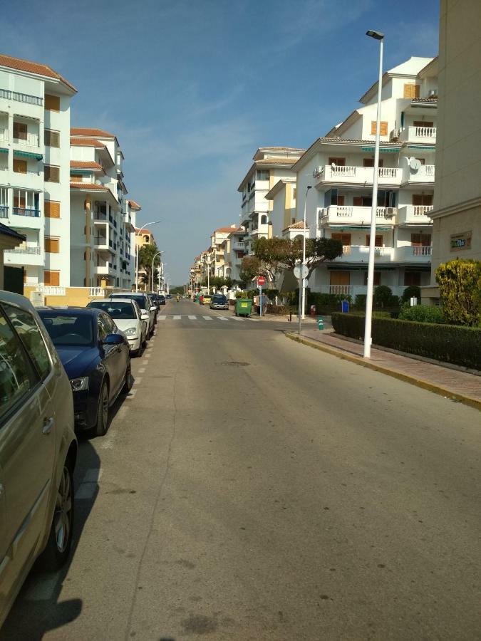 Apartment Sunny La Mata La Mata  Ngoại thất bức ảnh