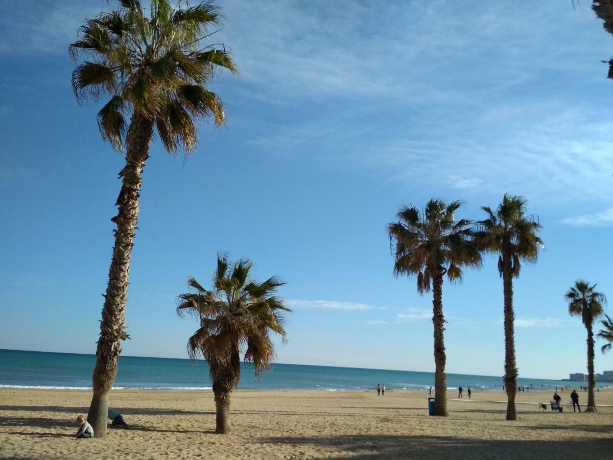 Apartment Sunny La Mata La Mata  Ngoại thất bức ảnh