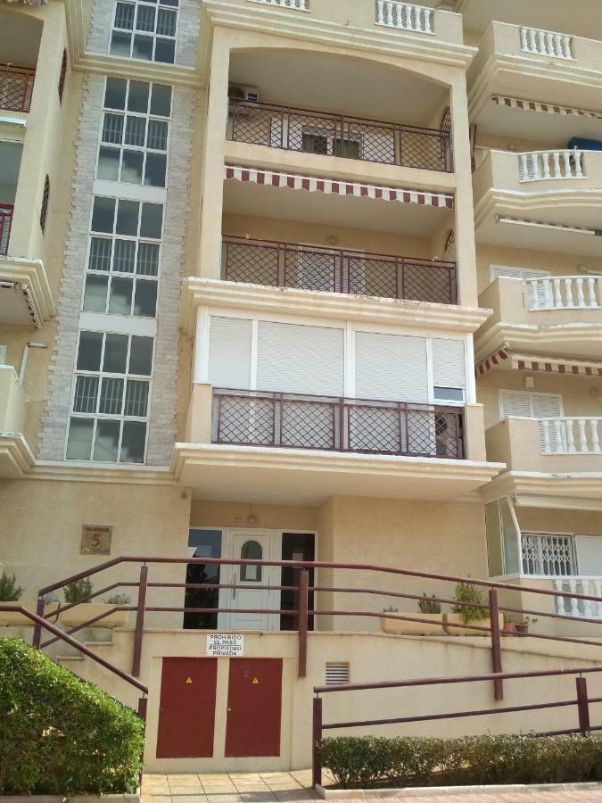 Apartment Sunny La Mata La Mata  Ngoại thất bức ảnh