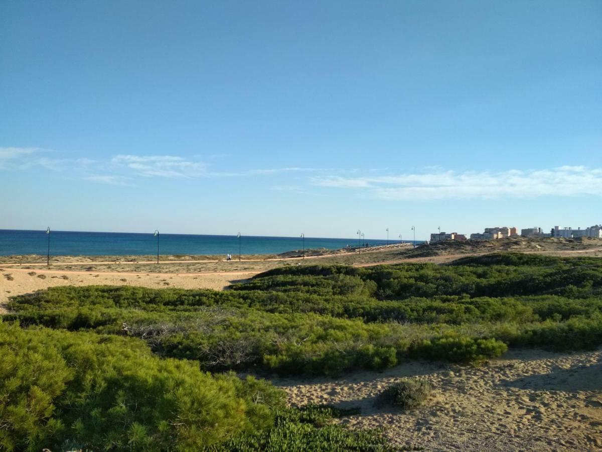 Apartment Sunny La Mata La Mata  Ngoại thất bức ảnh
