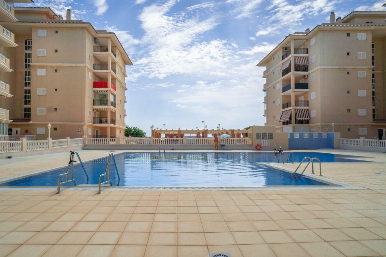 Apartment Sunny La Mata La Mata  Ngoại thất bức ảnh