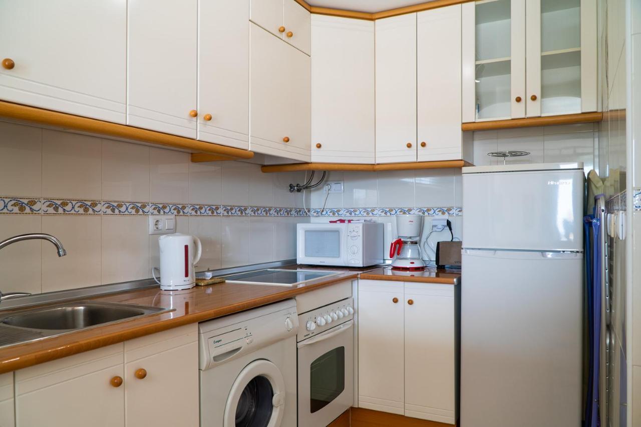 Apartment Sunny La Mata La Mata  Ngoại thất bức ảnh