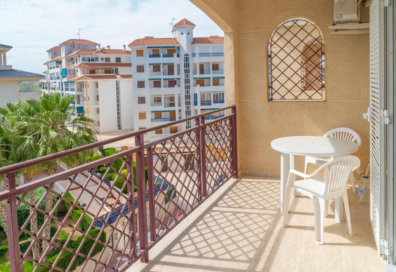 Apartment Sunny La Mata La Mata  Ngoại thất bức ảnh