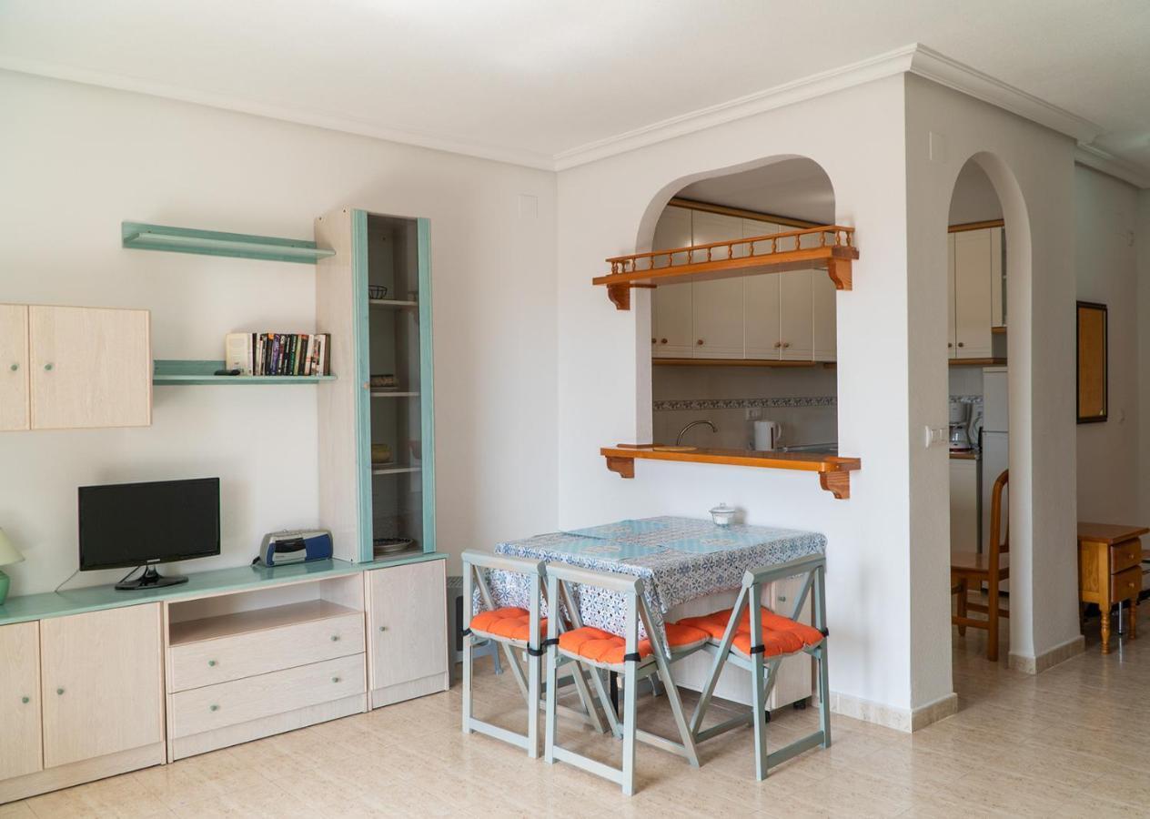 Apartment Sunny La Mata La Mata  Ngoại thất bức ảnh