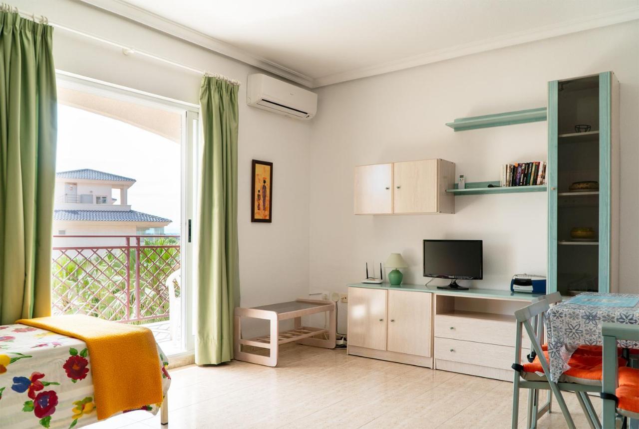 Apartment Sunny La Mata La Mata  Ngoại thất bức ảnh